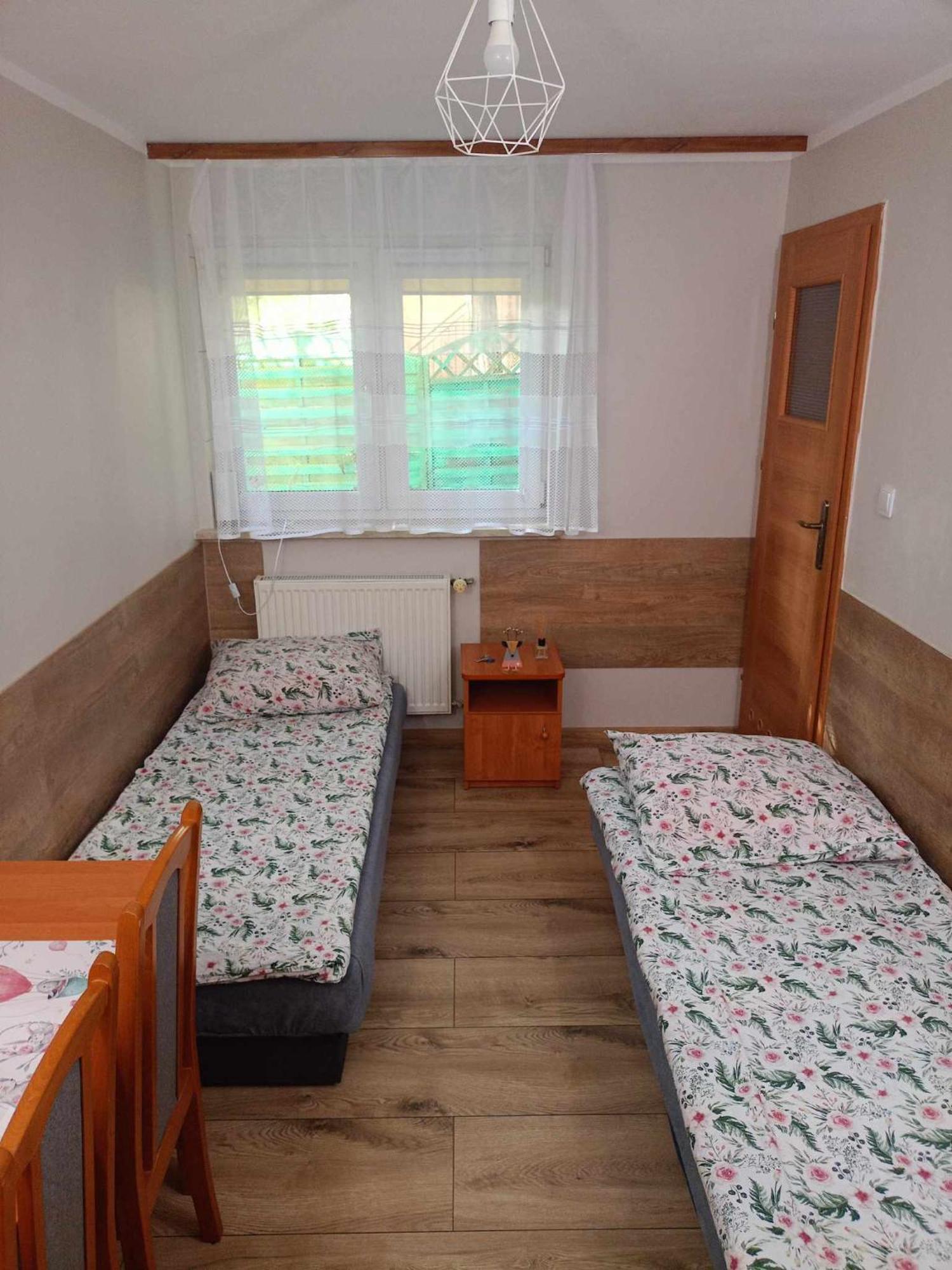 Pensjonat Przystan Kołobrzeg Buitenkant foto