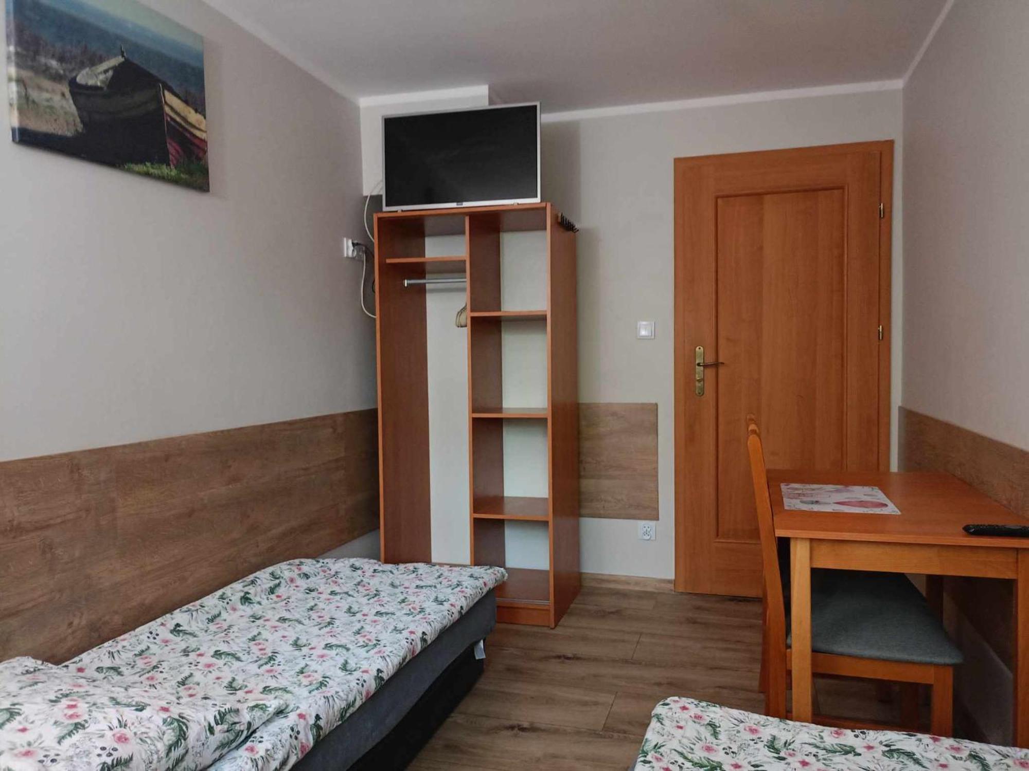 Pensjonat Przystan Kołobrzeg Buitenkant foto