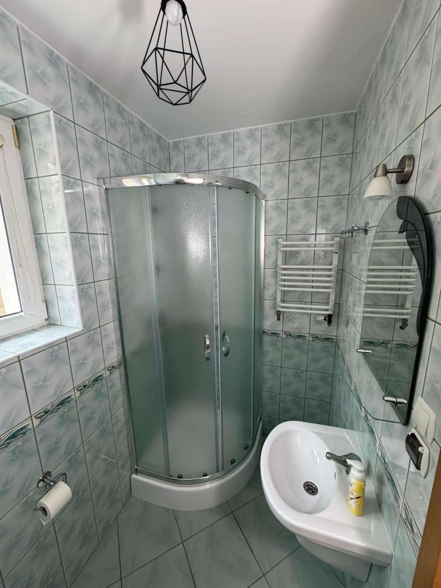 Pensjonat Przystan Kołobrzeg Buitenkant foto