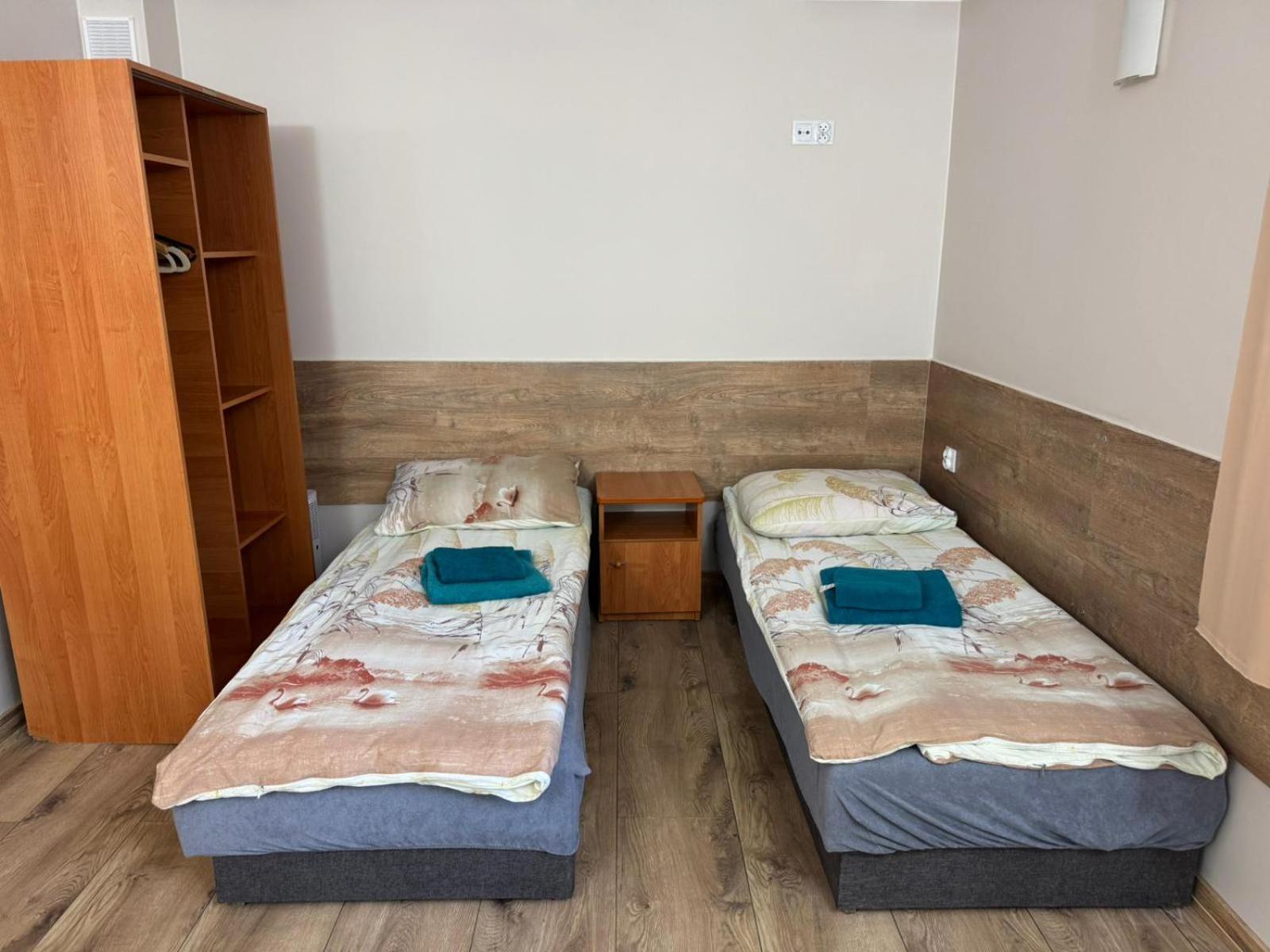 Pensjonat Przystan Kołobrzeg Buitenkant foto