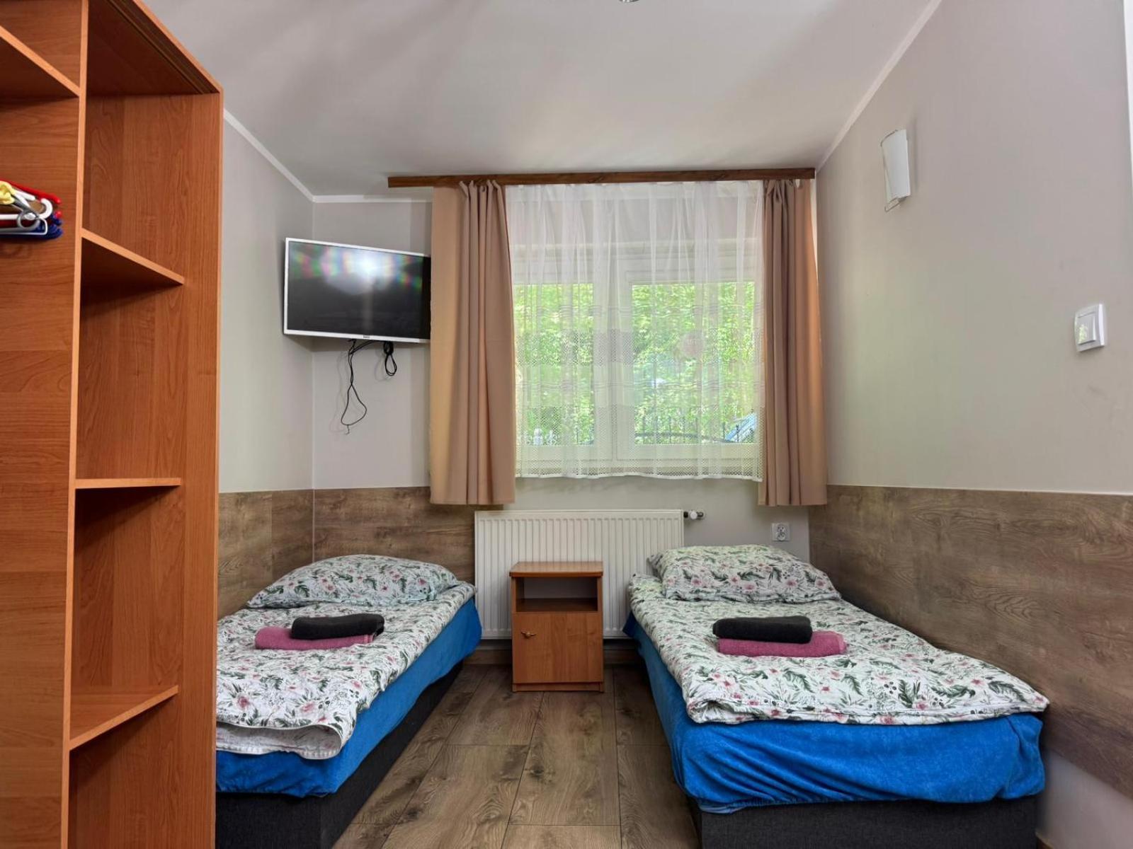 Pensjonat Przystan Kołobrzeg Buitenkant foto